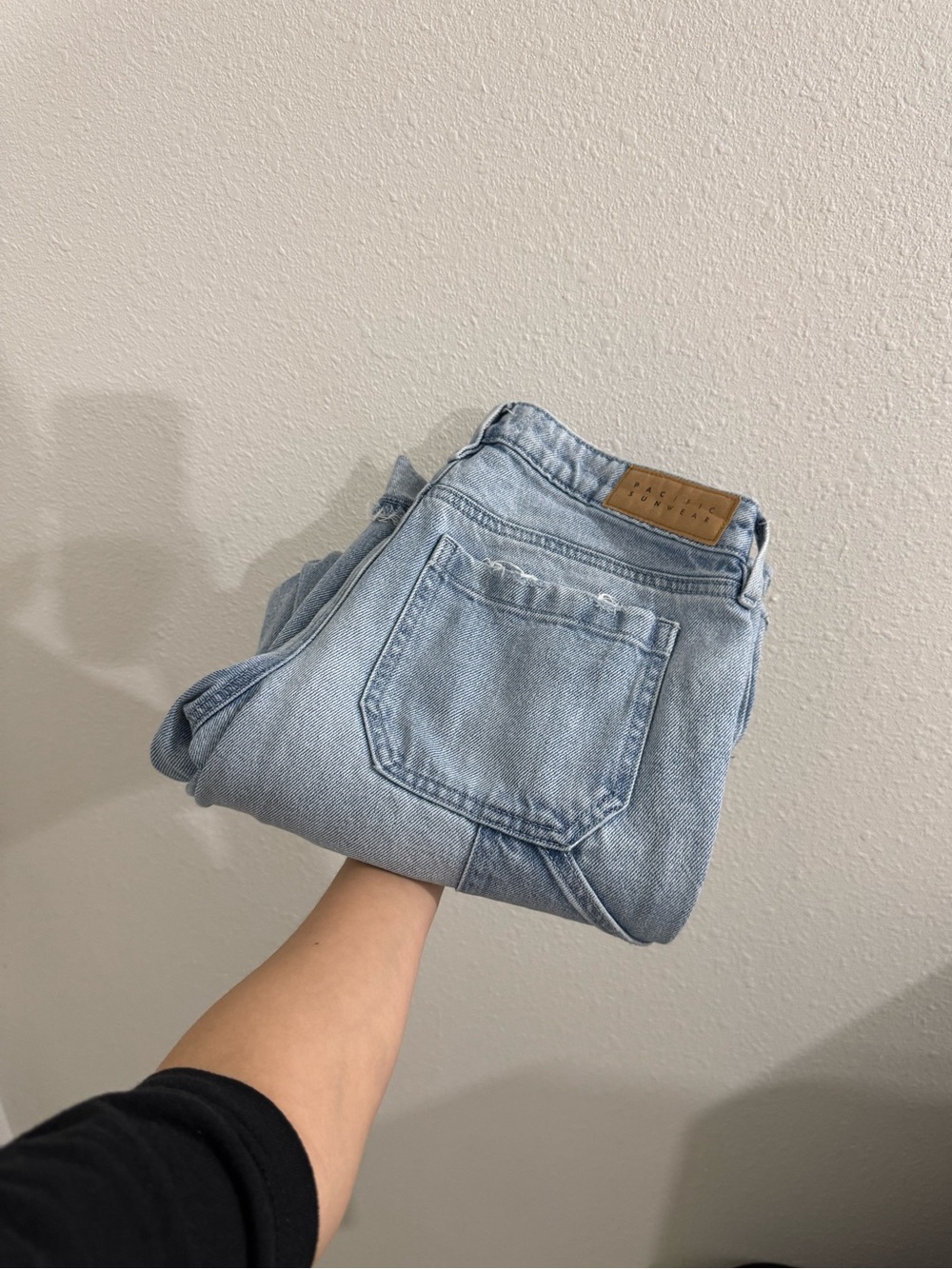 Pacsun low rise carpenter jeans
